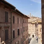 Casa Rebecca Piazza Del Campo Netflix-Wifi
