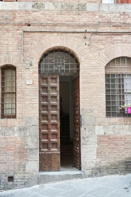 Appartement Casa Rebecca Piazza Del Campo Netflix-wifi Sienne
