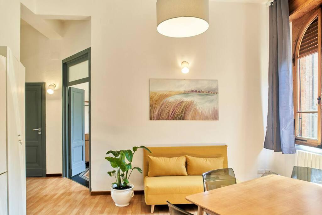 Casa Rebecca Piazza Del Campo Netflix-wifi * Sienne