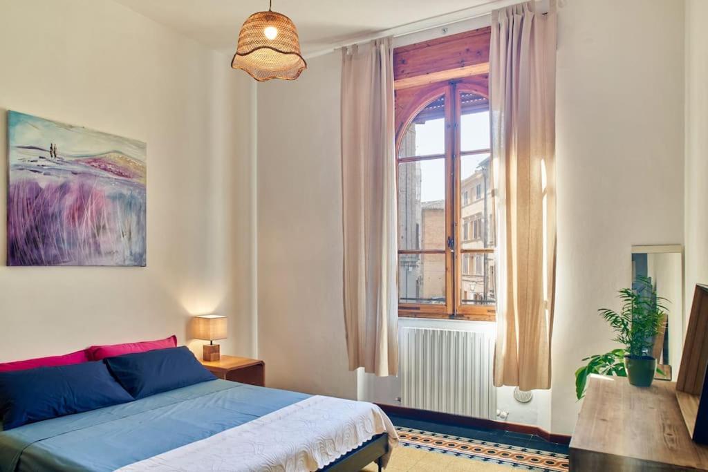 Appartement Casa Rebecca Piazza Del Campo Netflix-wifi